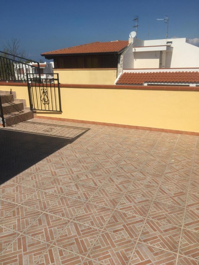 Villa Dei Cedri Scalea Kültér fotó