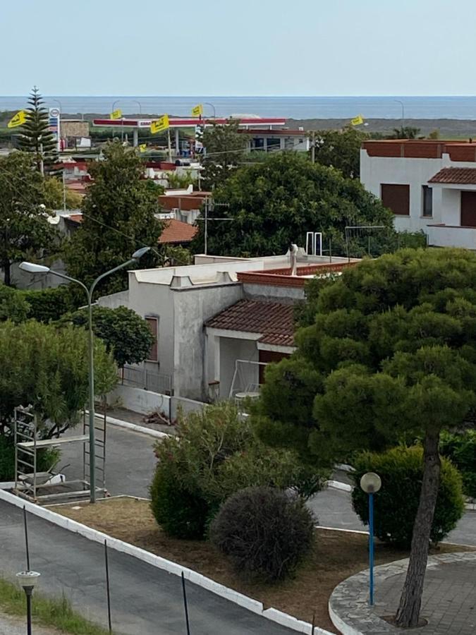 Villa Dei Cedri Scalea Kültér fotó