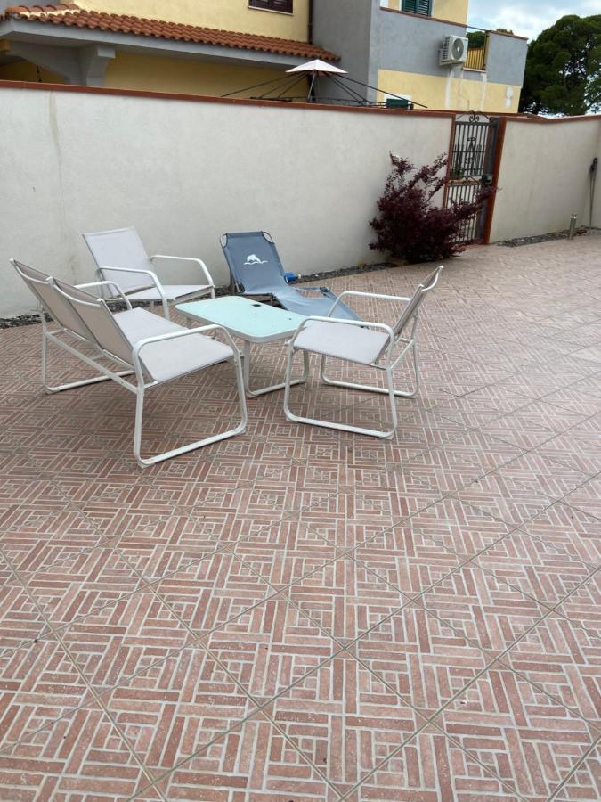 Villa Dei Cedri Scalea Kültér fotó