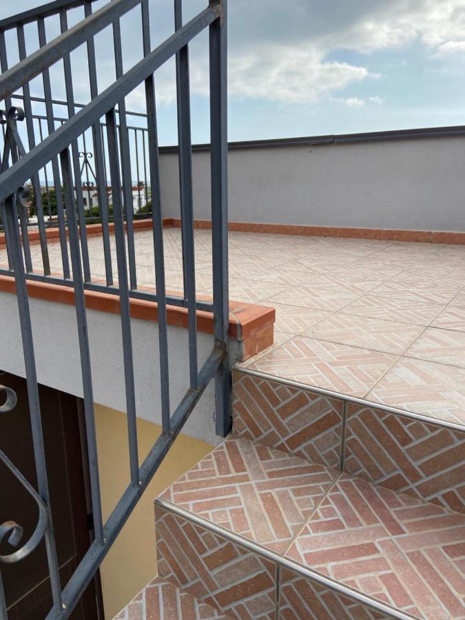 Villa Dei Cedri Scalea Kültér fotó
