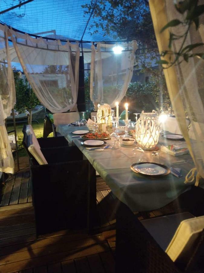 Villa Dei Cedri Scalea Kültér fotó
